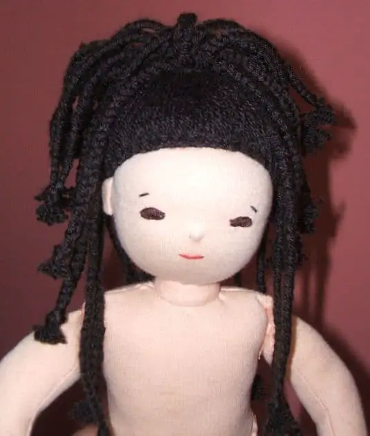 Cómo hacer una muñeca de trapo estilo Waldorf Cómo hacer una muñeca de trapo estilo Waldorf