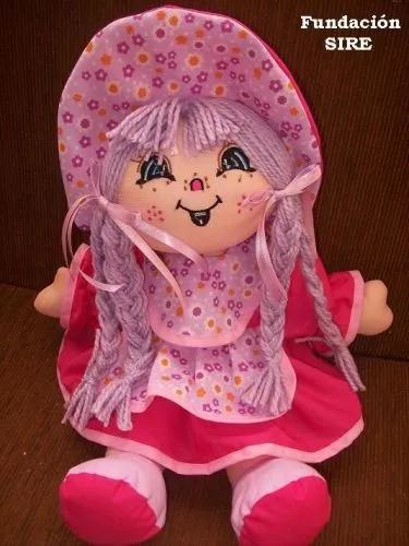 Muñeca de trapo - Imagui Muñeca de trapo - Imagui