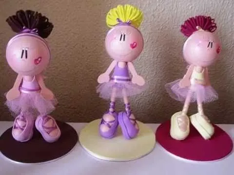 Las Muñecas 3d Fofuchas Mas Lindas Do Brasil Parte 1.wmv - YouTube Las Muñecas 3d Fofuchas Mas Lindas Do Brasil Parte 1.wmv - YouTube