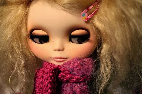 Nacidos en el asfalto: QUIERO UNA BLYTHE!
