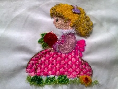 Muñecas bonitas y tiernas - Imagui