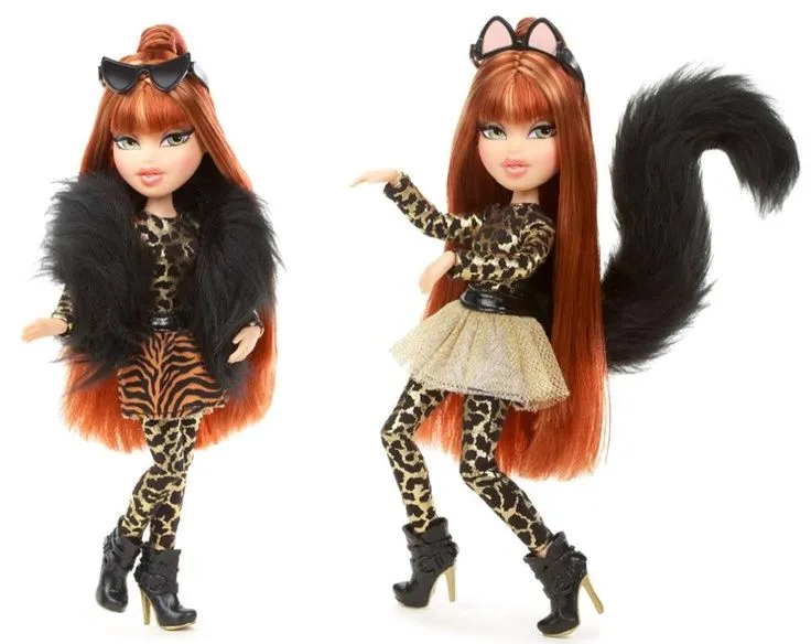 La nuevas muñecas Bratz Catz! ¡Próximamente en México! | Bratz ... La nuevas muñecas Bratz Catz! ¡Próximamente en México! | Bratz ...