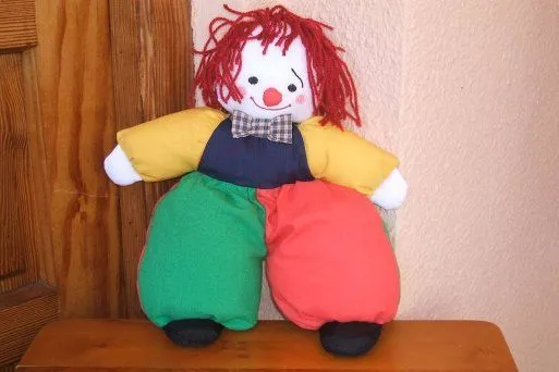Muñecas country o muñecas de tela | Aprender manualidades es ... Muñecas country o muñecas de tela | Aprender manualidades es ...