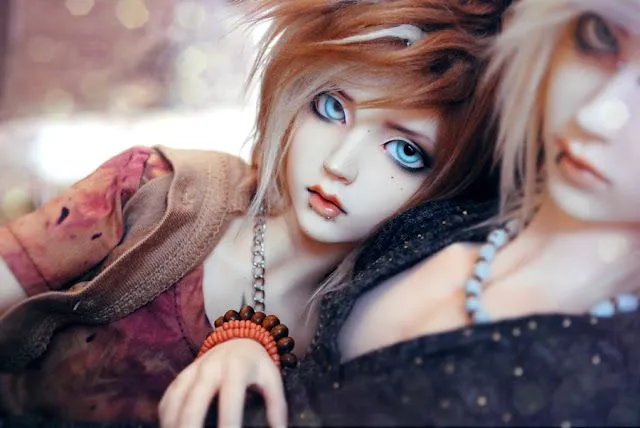 Muñecas ¿Emo o Rockeras? | Ghaaby Captor