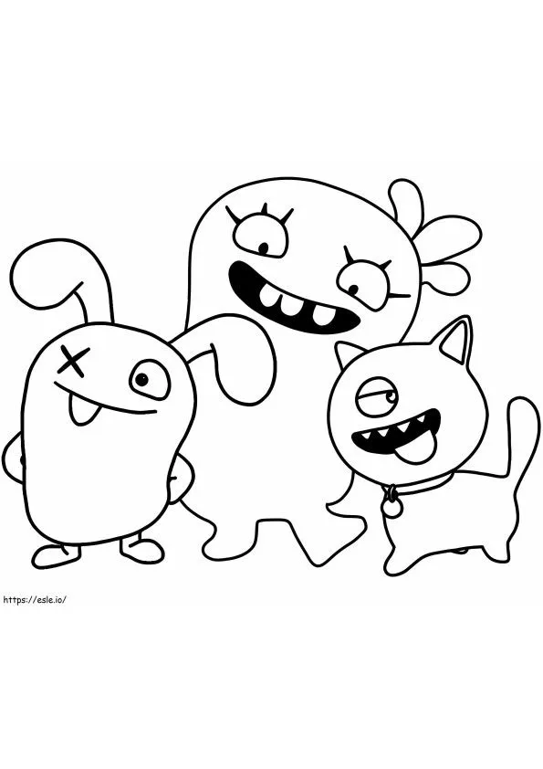 muñecas feas dibujos para colorear - Dibujos para colorear imprimibles gratis para niños y adultos muñecas feas dibujos para colorear - Dibujos para colorear imprimibles gratis para niños y adultos