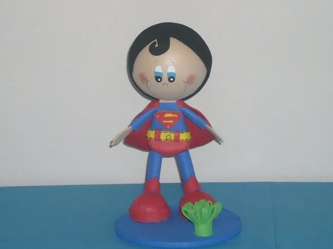 Muñecas Fofuchas: abril 2015
