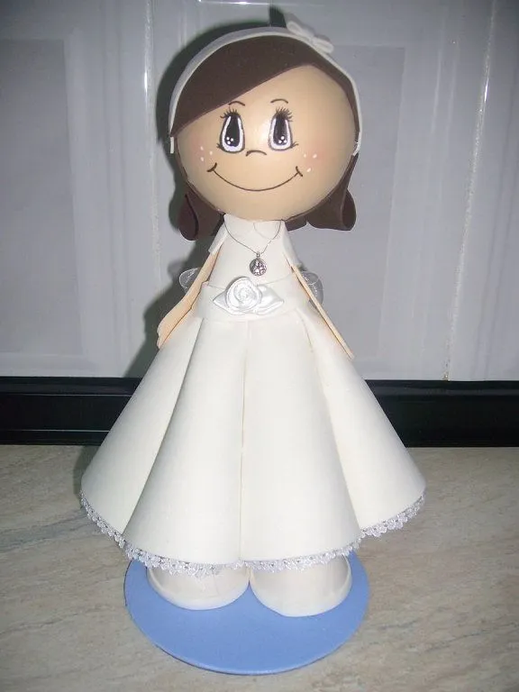 MIS MUÑECAS FOFUCHAS | Aprender manualidades es facilisimo ... MIS MUÑECAS FOFUCHAS | Aprender manualidades es facilisimo ...