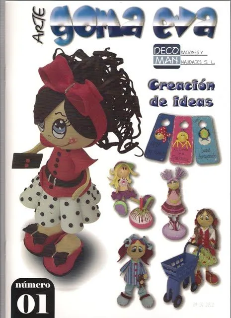Muñecas fofuchas donde comprar revistas de patrones - Imagui Muñecas fofuchas donde comprar revistas de patrones - Imagui