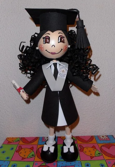 Las fofuchas de Anita: Fofuchas licenciadas Las fofuchas de Anita: Fofuchas licenciadas