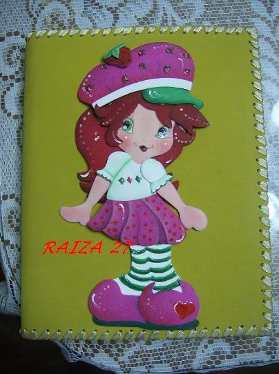 Muñecas fofuchas planas - Imagui
