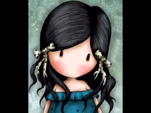 Muñecas Gorjuss - YouTube