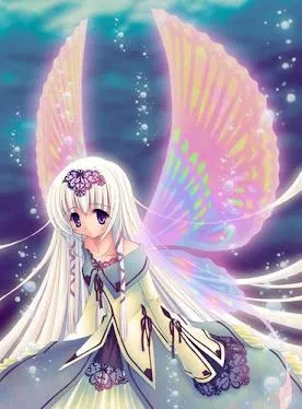 Muñecas manga
