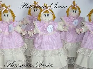 Artesanias Sonia: marzo 2011