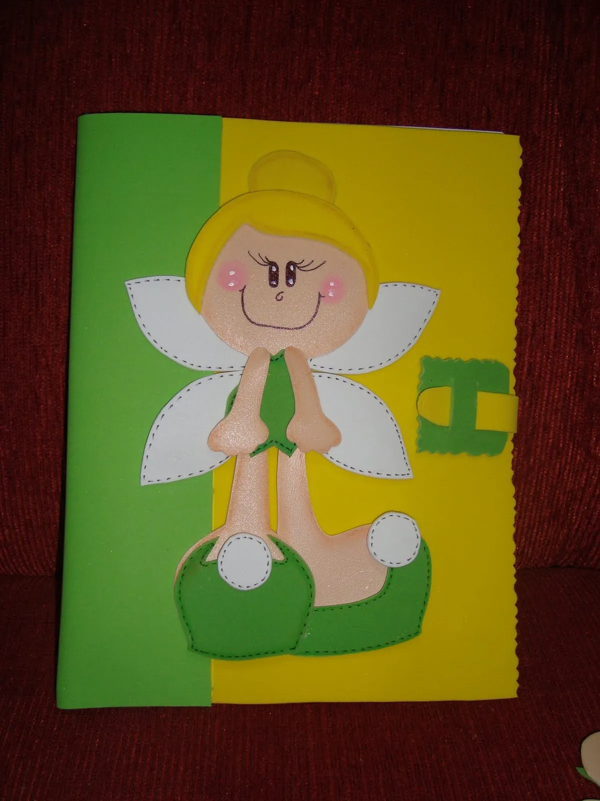 Muñecas en microporoso