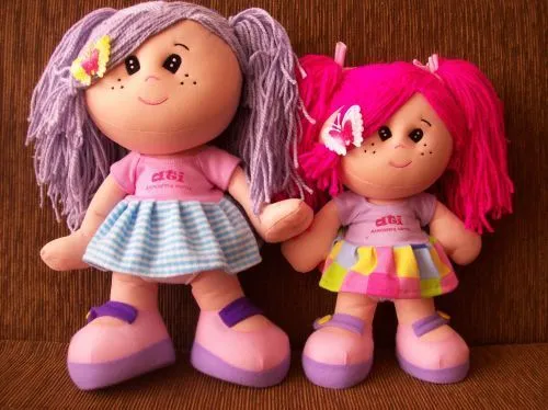 mis muñecas: muñecas de trapo | muñecas de trapo | Pinterest
