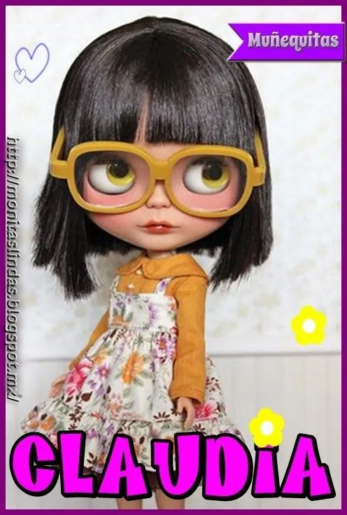Muñecas y Muñequitas con Nombres: MUÑEQUITAS CON NOMBRES C