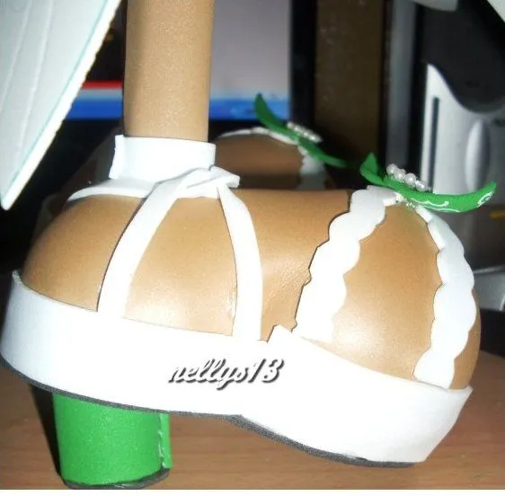 LAS MUÑECAS DE NELLYS...: Fofucha princesa y el sapo LAS MUÑECAS DE NELLYS...: Fofucha princesa y el sapo