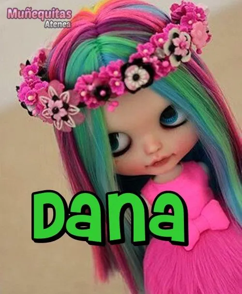 Muñecas con Nombres: MUÑECAS Y MUÑEQUITAS CON D Muñecas con Nombres: MUÑECAS Y MUÑEQUITAS CON D