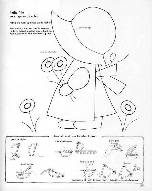 patchwork munecas | Aprender manualidades es facilisimo.com patchwork munecas | Aprender manualidades es facilisimo.com