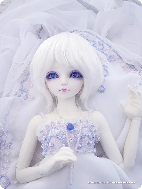 Muñecas de porcelana anime - Imagui
