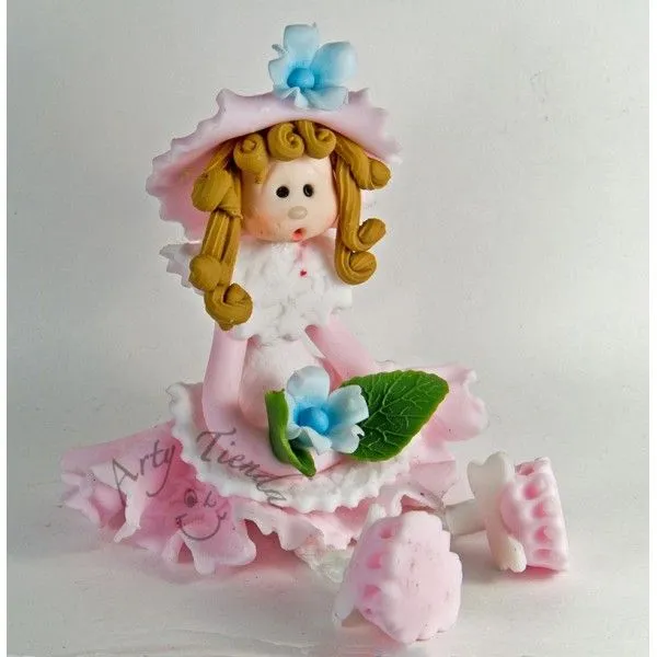 Muñecas en porcelanicron - Imagui