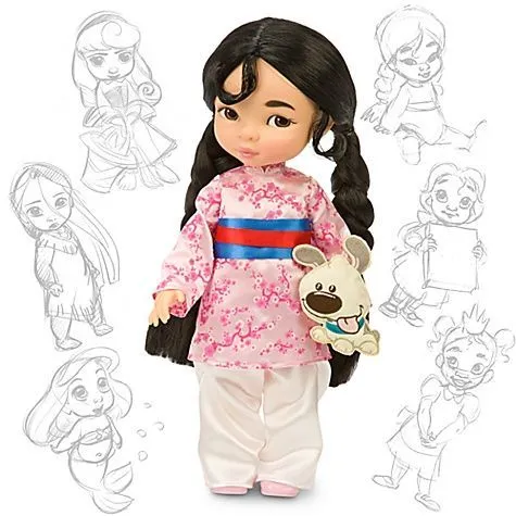 Muñecas: Princesas Disney – Animators' Collection ... Muñecas: Princesas Disney – Animators' Collection ...