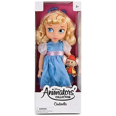 Muñecas: Princesas Disney – Animators' Collection ...