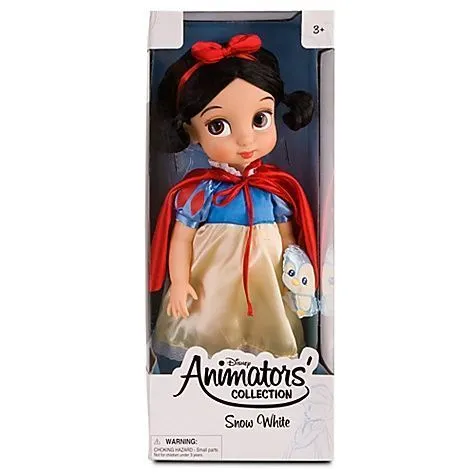 Muñecas: Princesas Disney – Animators' Collection ...