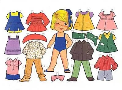 MUÑECAS RECORTABLES PARA IMPRIMIR : INFANTIL Y PARA NIÑOS. MUÑECAS RECORTABLES PARA IMPRIMIR : INFANTIL Y PARA NIÑOS.