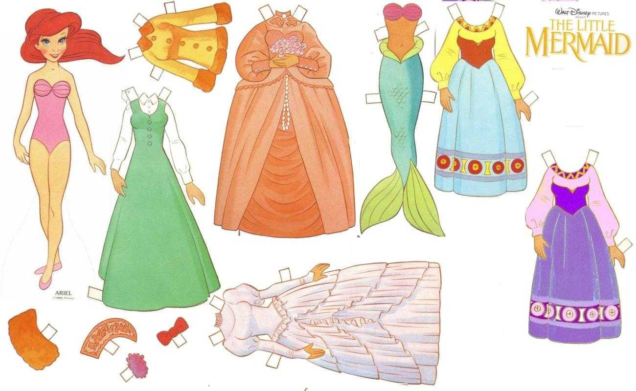 Muñecas recortables: Sana diversión para niñas | Planeta Niñas Muñecas recortables: Sana diversión para niñas | Planeta Niñas