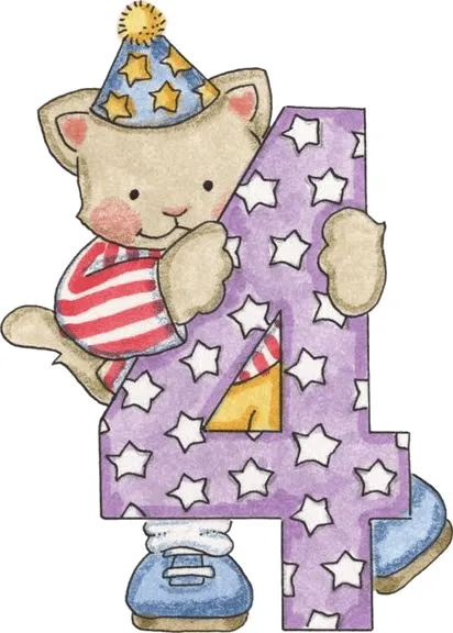 Muñecas para recortar: Números infantiles para recortar Muñecas para recortar: Números infantiles para recortar