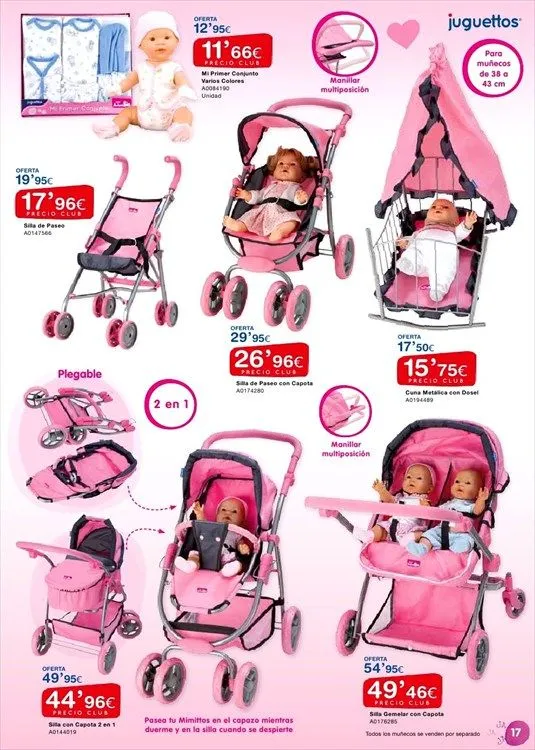 Muñecas para regalar en navidad de Juguettos - Juguetes Muñecas para regalar en navidad de Juguettos - Juguetes