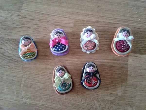 Muñecas Rusas. | Manualidades | Pinterest | Pop Tabs, Manualidades ... Muñecas Rusas. | Manualidades | Pinterest | Pop Tabs, Manualidades ...