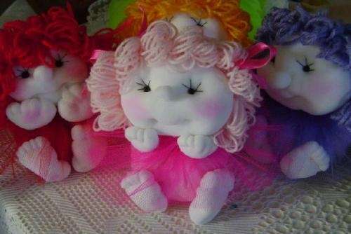 Muñecas soft haditas - Imagui
