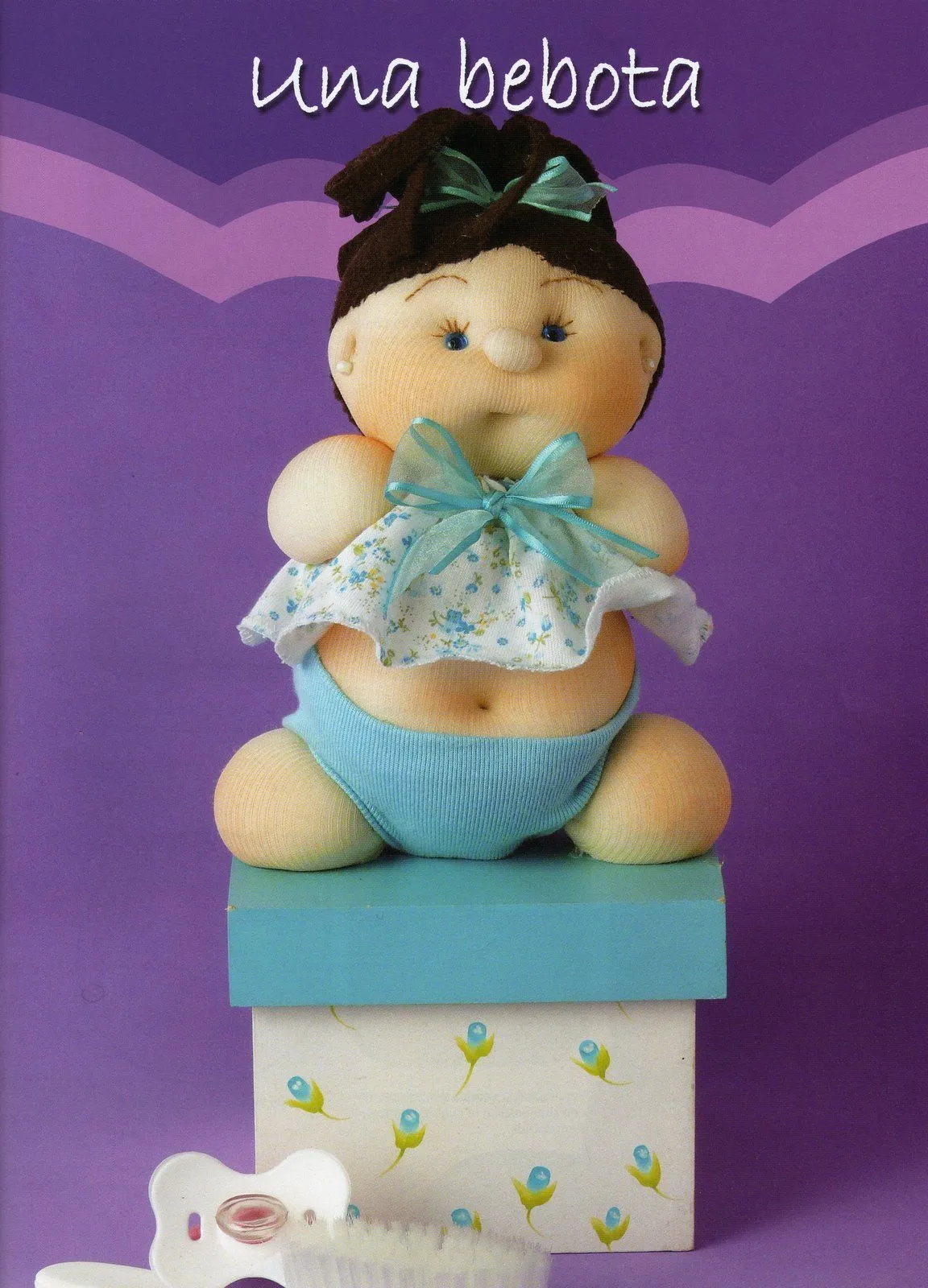 MUÑECAS: 6 modelos de muñecas diferentes para decorar y regalar ... MUÑECAS: 6 modelos de muñecas diferentes para decorar y regalar ...