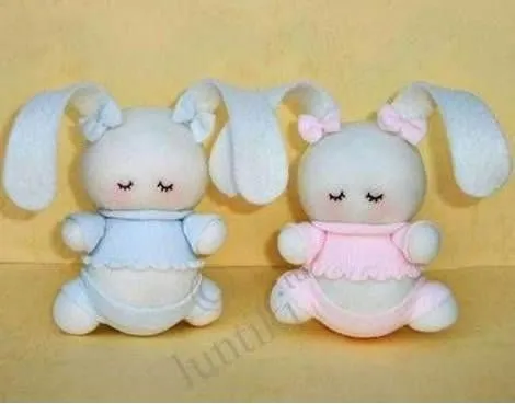 Muñecas de tela | PatronesMil | Page 8