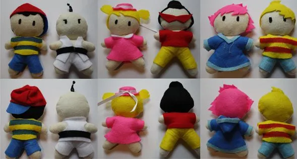 MUÑECAS DE TRAPO: IDEAS PARA HACER MUÑECAS DE TELA, FÁCILES PARA ...
