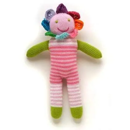 MUÑECAS DE TRAPO: IDEAS PARA HACER MUÑECAS DE TELA, FÁCILES PARA ...