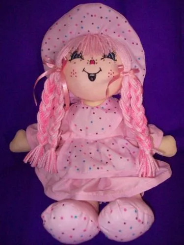 Muñecas de trapo - Imagui