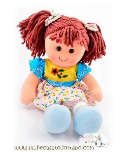 Muñecas a todo trapo - Muñecas a todo trapo Muñecas a todo trapo - Muñecas a todo trapo