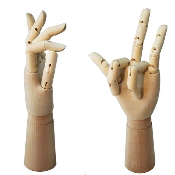 Muñeco Articulado de Madera Maniqui para Dibujo Figura Articulada ... Muñeco Articulado de Madera Maniqui para Dibujo Figura Articulada ...