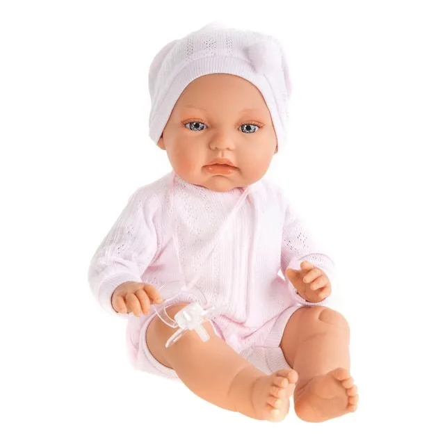 Muñeco bebé pijama Miyo · Juguetes · El Corte Inglés