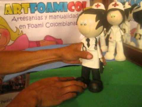 MUÑECO FOFUCHO 3D MEDICO DOCTOR CON CORBATA Y FONENDO Del Catalogo ... MUÑECO FOFUCHO 3D MEDICO DOCTOR CON CORBATA Y FONENDO Del Catalogo ...