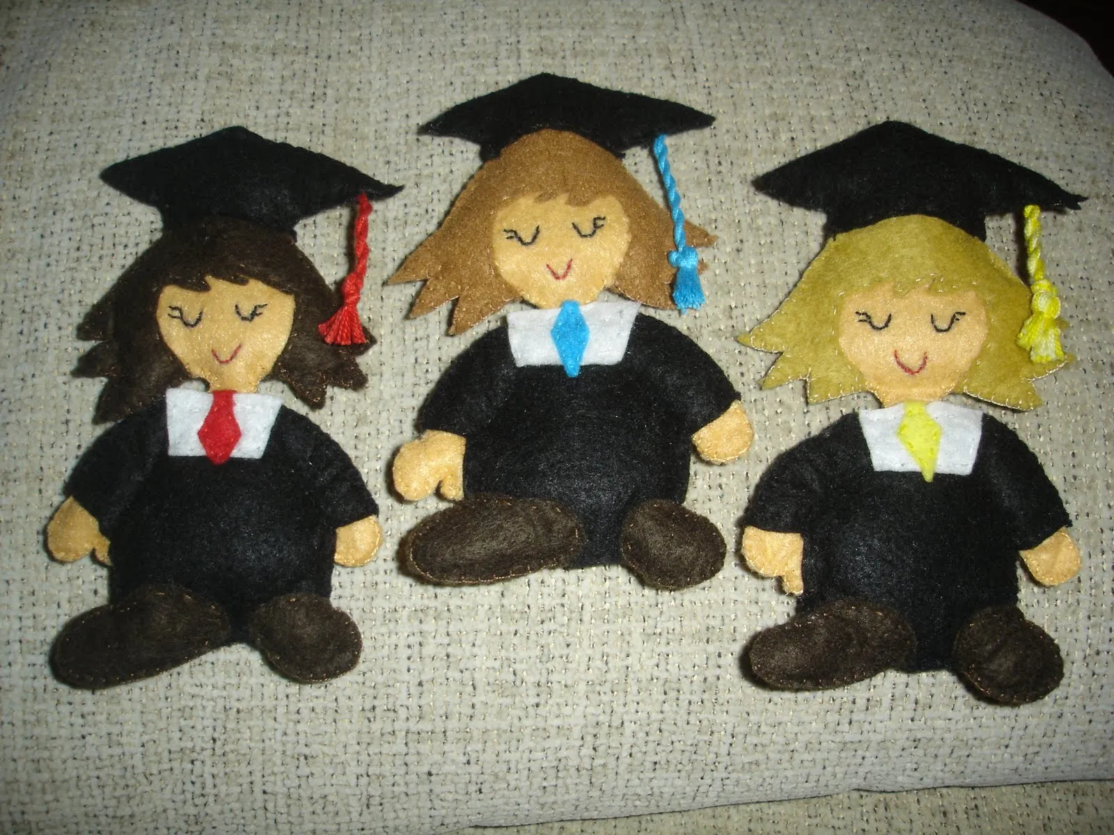 Muñeco de graduación - Imagui