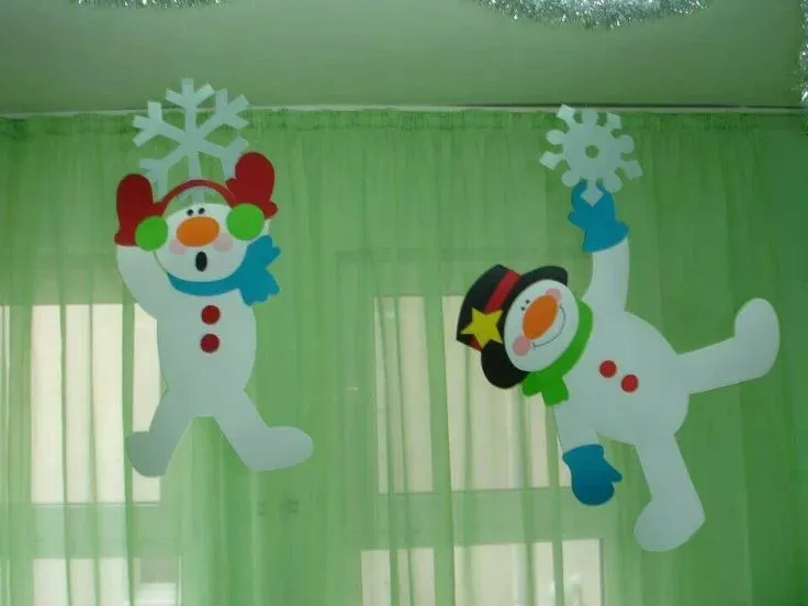 Muñeco d nieve para colgar | Navidad | Pinterest Muñeco d nieve para colgar | Navidad | Pinterest