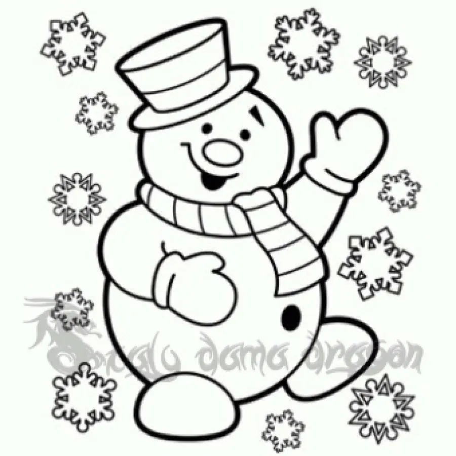 Muñeco de Nieve | frosty hecho de foamy (Goma Eva) -DIY Navideño | Manualidades Muñeco de Nieve | frosty hecho de foamy (Goma Eva) -DIY Navideño | Manualidades