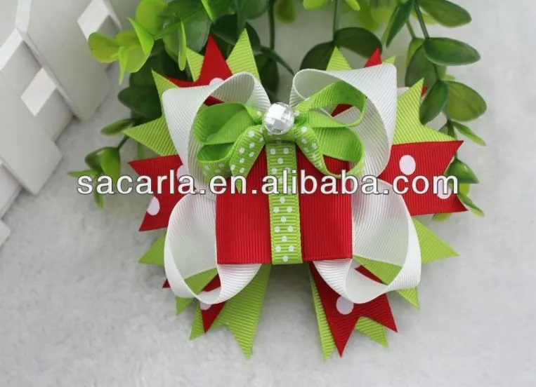 Muñeco de nieve de navidad Boutique arco de la decoración-Lazos de ... Muñeco de nieve de navidad Boutique arco de la decoración-Lazos de ...