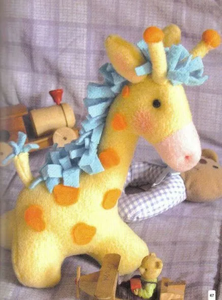 Como hacer un muñeco para niños ~ Solountip.com
