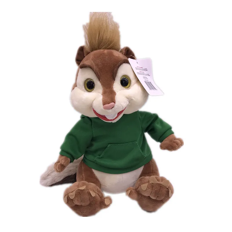 Muñeco de peluche de ardilla alvin simon theodore, juguetes para niños,  regalo, envío gratis, 1 unidad por lote - AliExpress