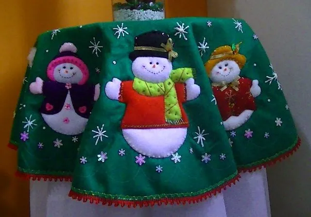 MUÑECOS Y ADORNOS NAVIDEÑOS | Taller y Manualidades Margarita MUÑECOS Y ADORNOS NAVIDEÑOS | Taller y Manualidades Margarita